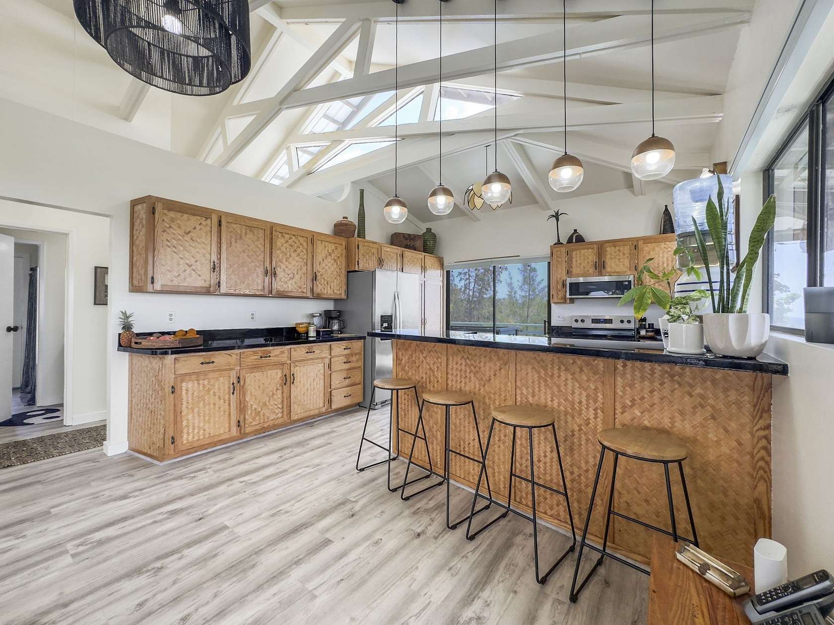 3 Acres of Residential Land with Home for Sale in Hawaiian Ocean View, Hawaii