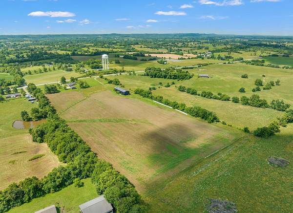 16.5 Acres of Land for Sale in Danville, Kentucky