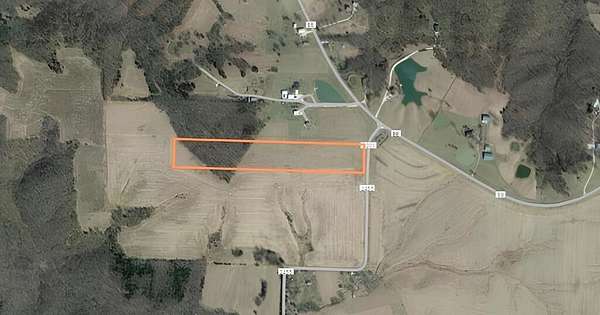 15 Acres of Land for Sale in Moberly, Missouri