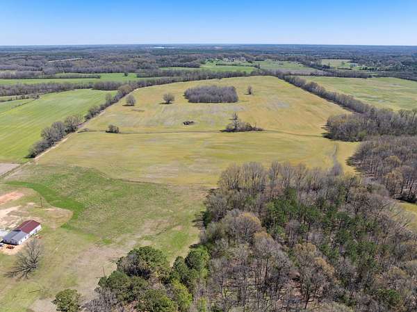 136 Acres of Land for Sale in Guntown, Mississippi