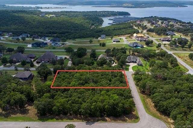 0.77 Acres of Residential Land for Sale in Sperry, Oklahoma