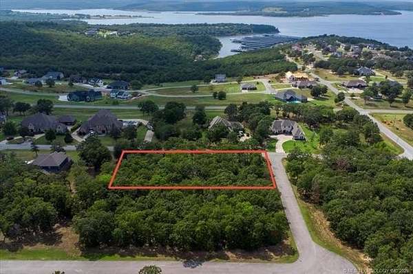 0.77 Acres of Residential Land for Sale in Sperry, Oklahoma