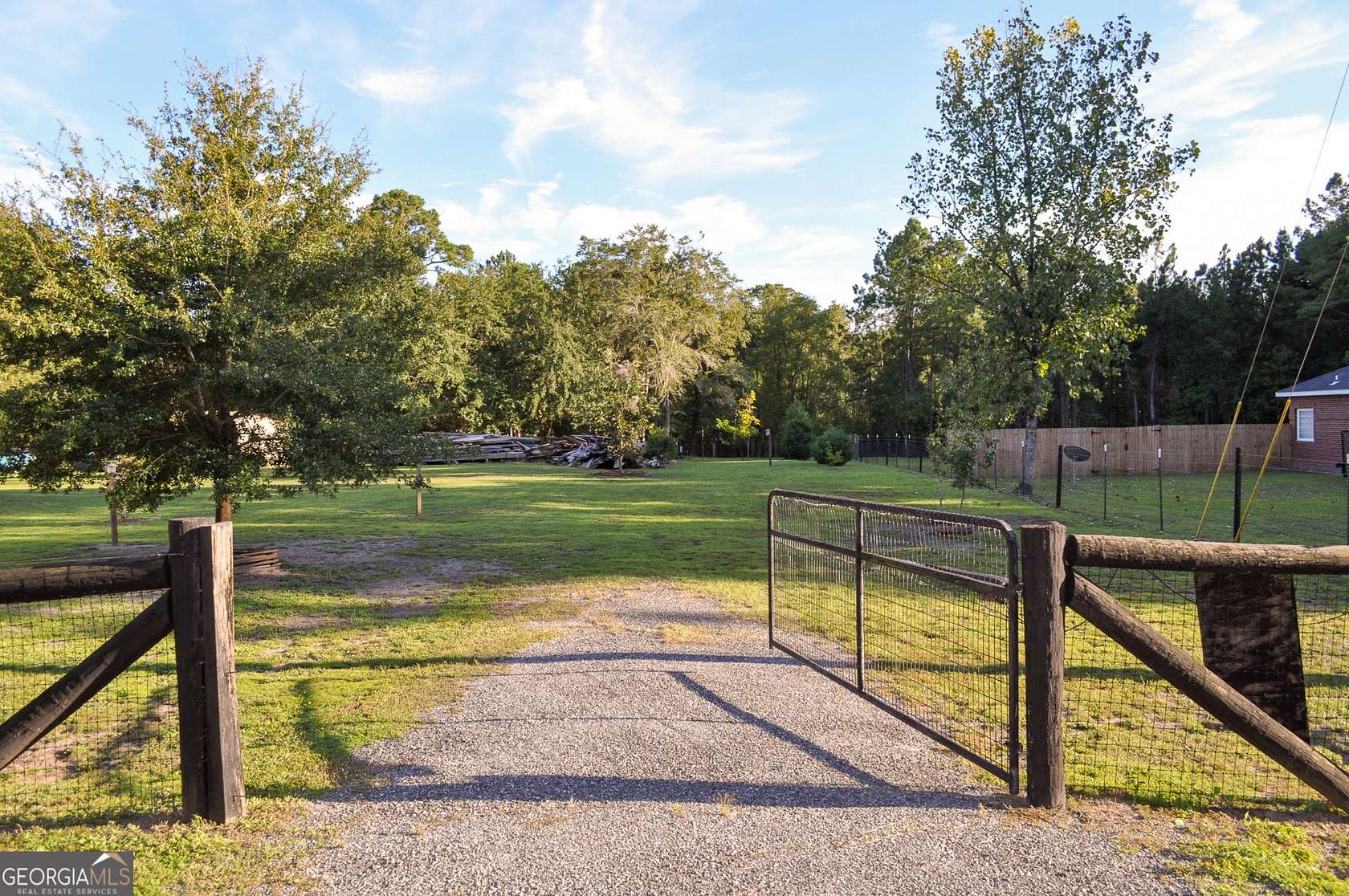 95.3 Acres of Land for Sale in Kingsland, Georgia