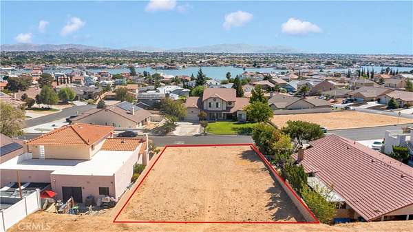 0.19 Acres of Residential Land for Sale in Victorville, California