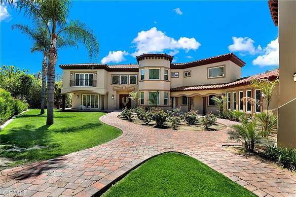 1.54 Acres of Residential Land with Home for Sale in Riverside, California