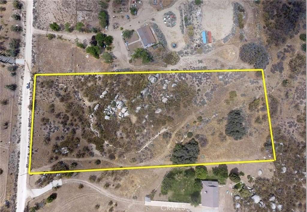 4.89 Acres of Residential Land for Sale in Aguanga, California
