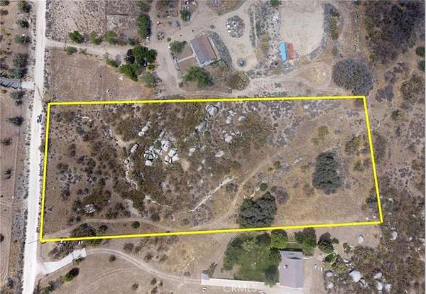4.89 Acres of Residential Land for Sale in Aguanga, California