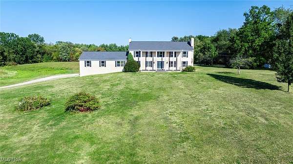 36.5 Acres of Land with Home for Sale in Hartville, Ohio