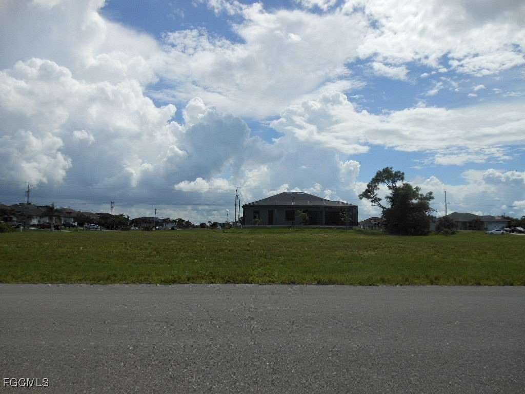 0.23 Acres of Residential Land for Sale in Cape Coral, Florida