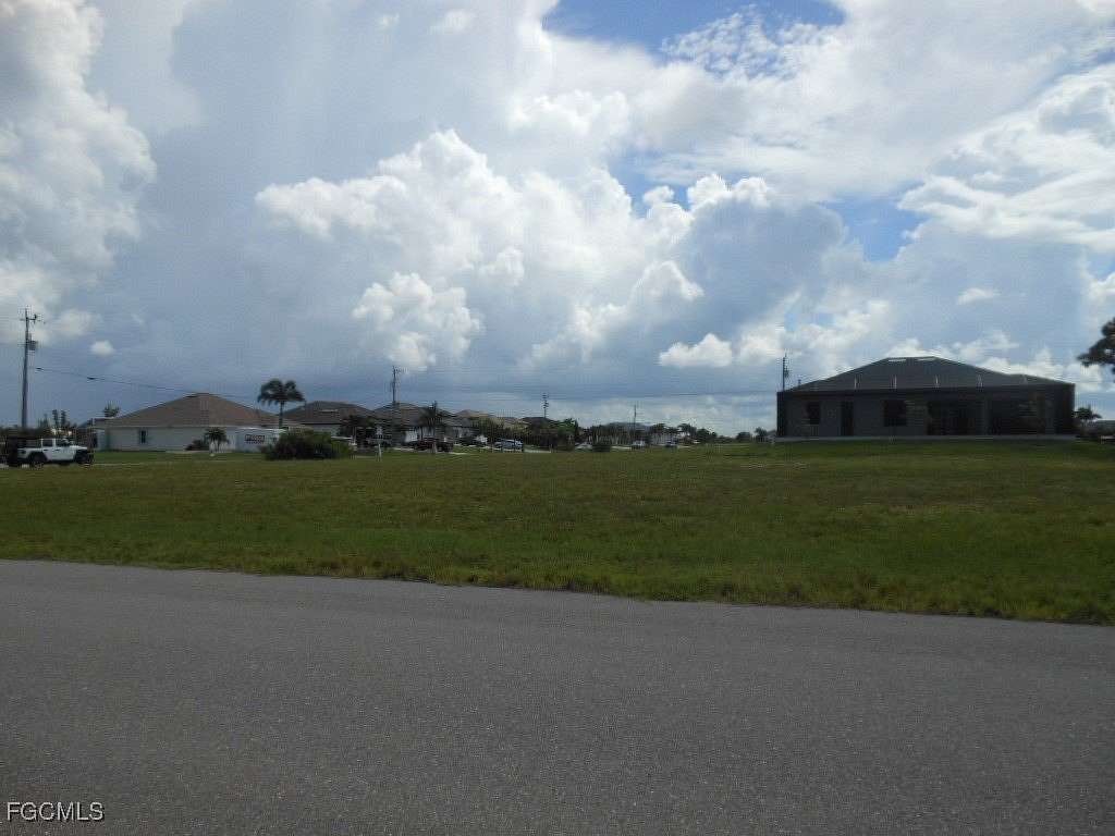 0.23 Acres of Residential Land for Sale in Cape Coral, Florida