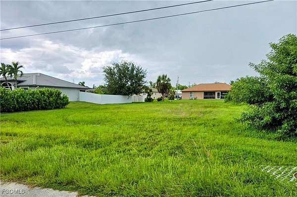 0.23 Acres of Residential Land for Sale in Cape Coral, Florida