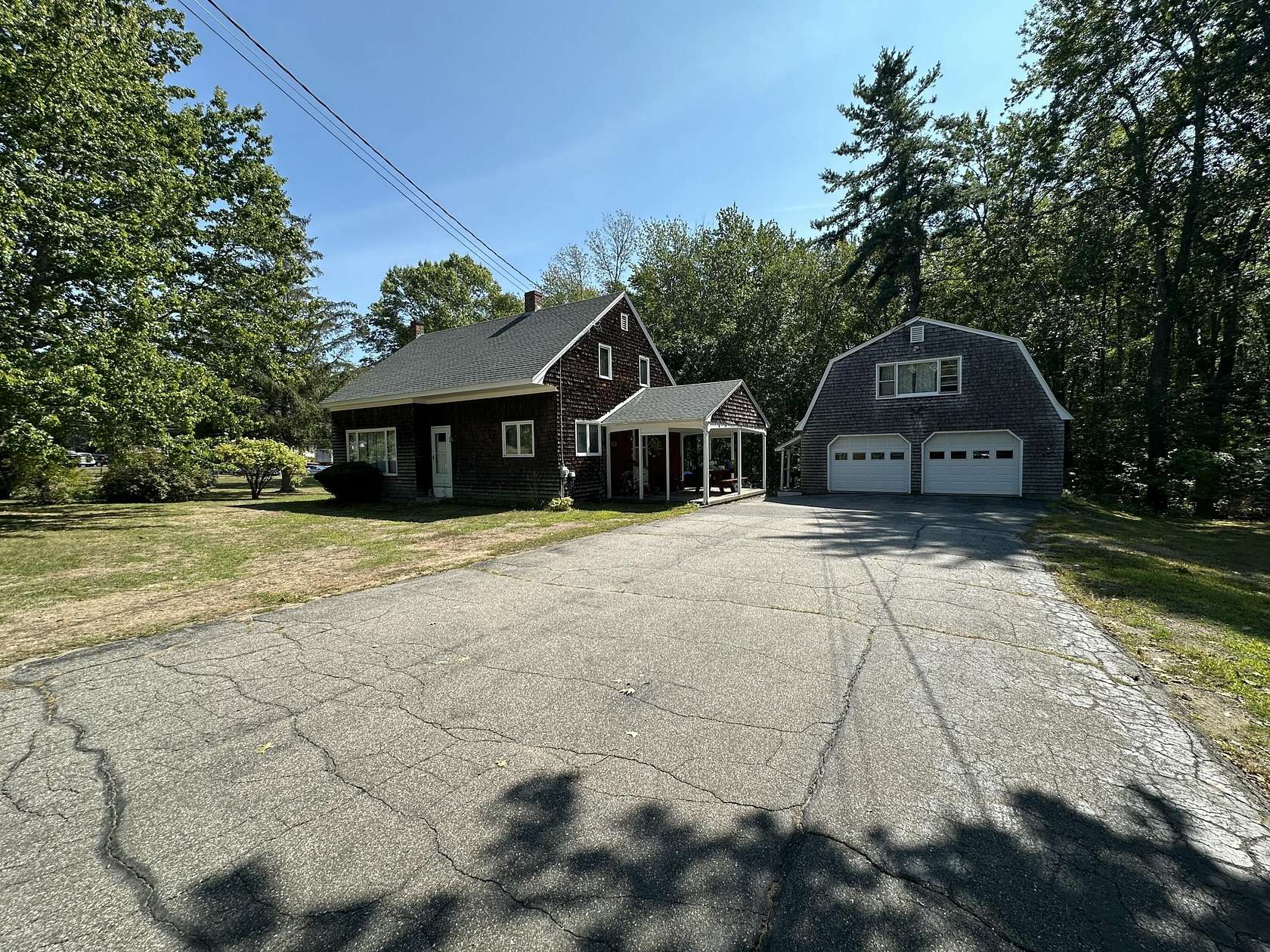 2.12 Acres of Residential Land with Home for Sale in Wells, Maine