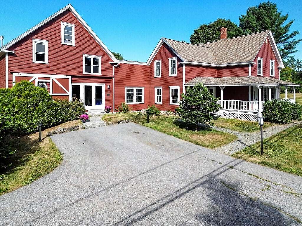 4 Acres of Residential Land with Home for Sale in Auburn, Maine