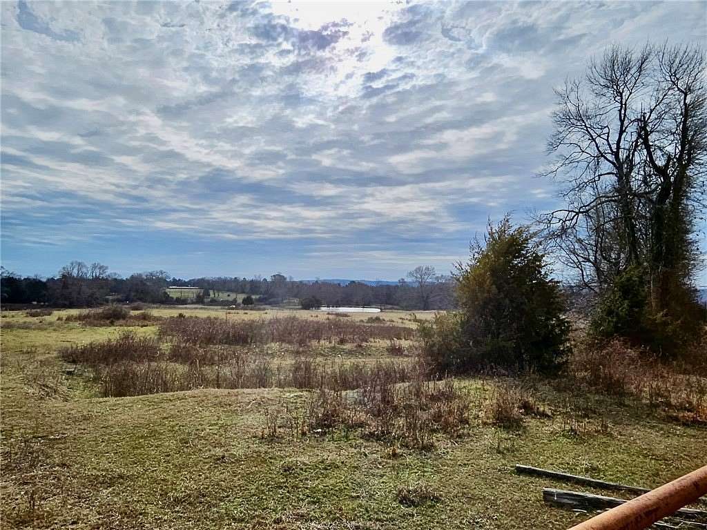 76 Acres of Recreational Land for Sale in Russellville, Arkansas