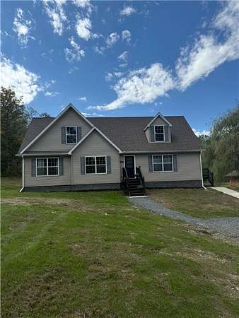 10.7 Acres of Land with Home for Sale in Erin, New York