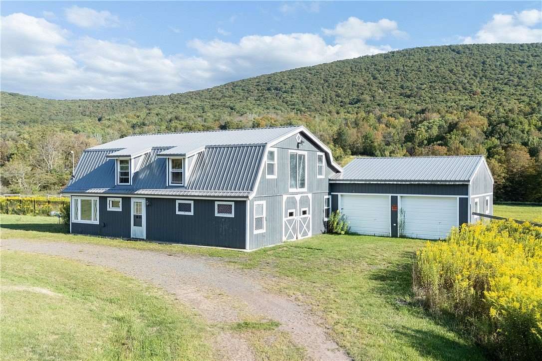 29.9 Acres of Agricultural Land for Sale in Roxbury, New York