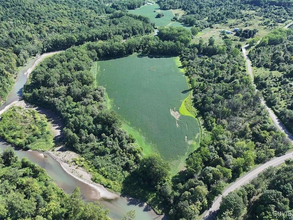 50 Acres of Land for Sale in West Valley, New York