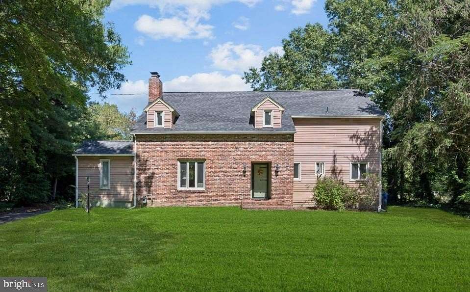 2.88 Acres of Residential Land with Home for Sale in Glassboro, New Jersey