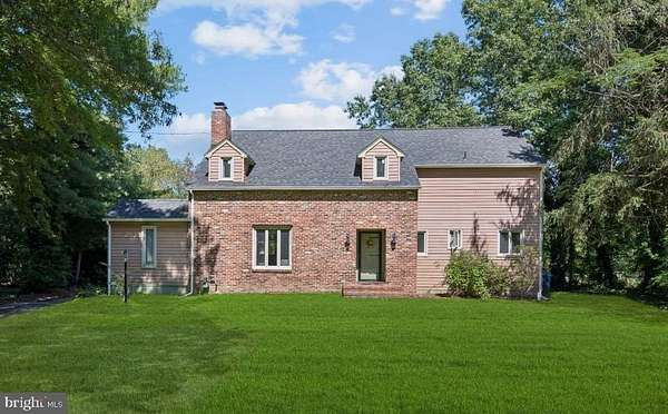 2.88 Acres of Residential Land with Home for Sale in Glassboro, New Jersey