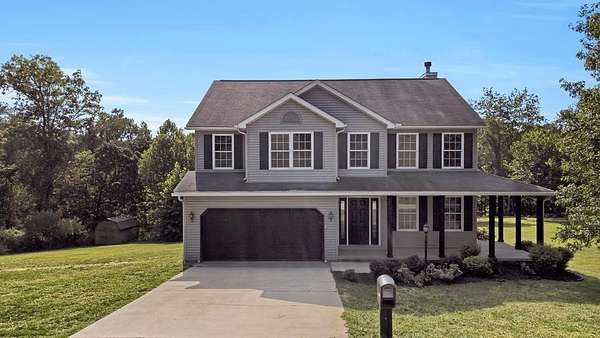 1.53 Acres of Land with Home for Sale in Wheeling, West Virginia