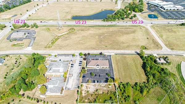 0.61 Acres of Mixed-Use Land for Sale in Delaware, Ohio