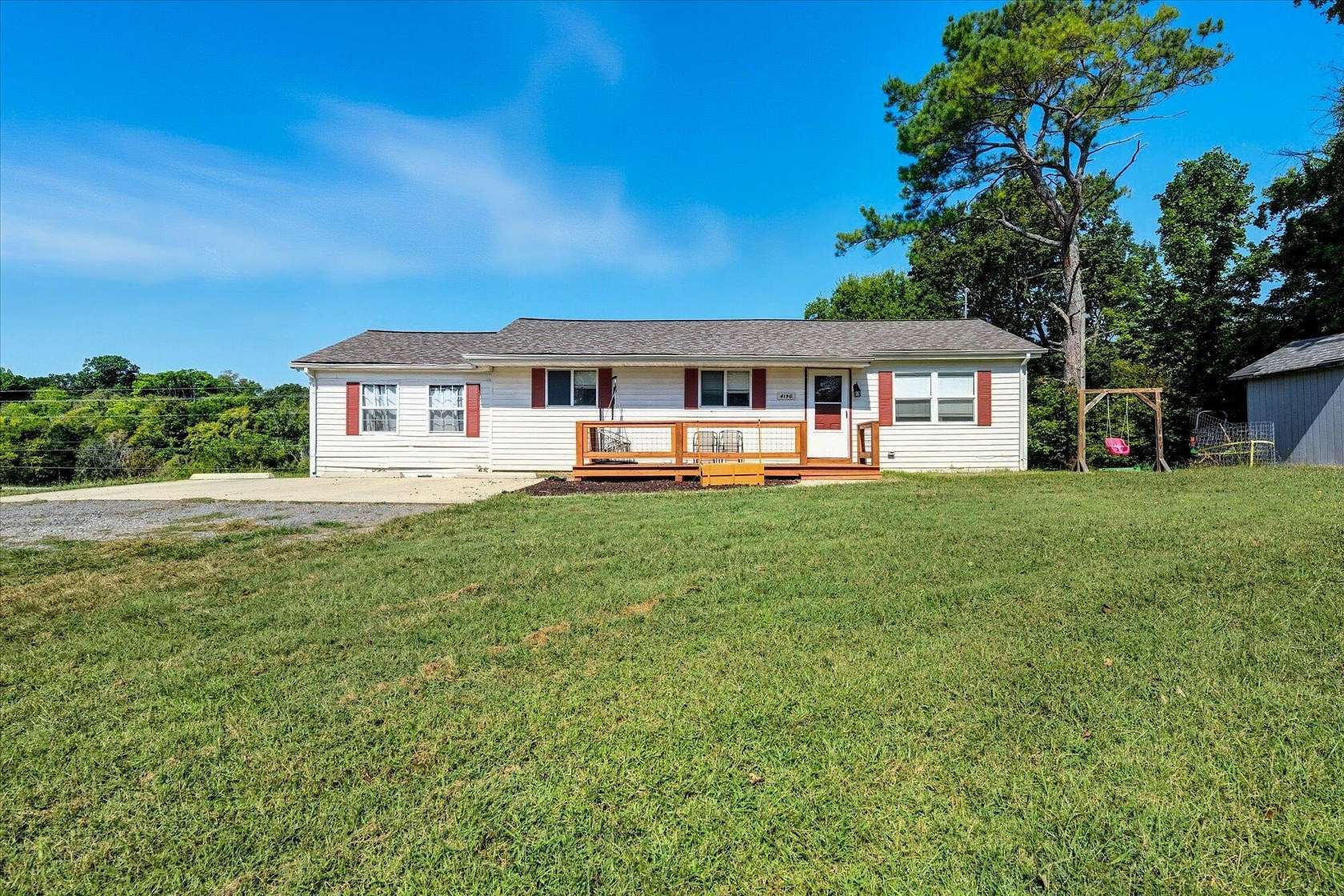 2 Acres of Land with Home for Sale in Riceville, Tennessee