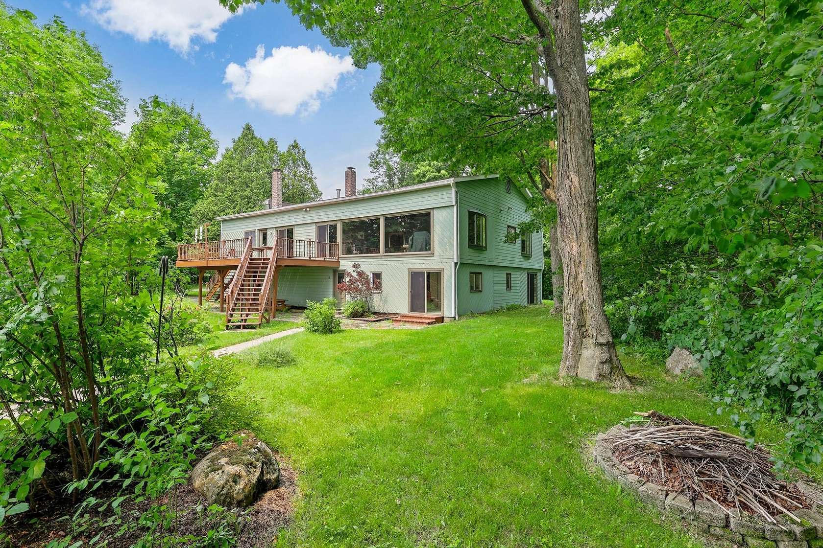 7 Acres of Land with Home for Sale in Newport Town, Vermont