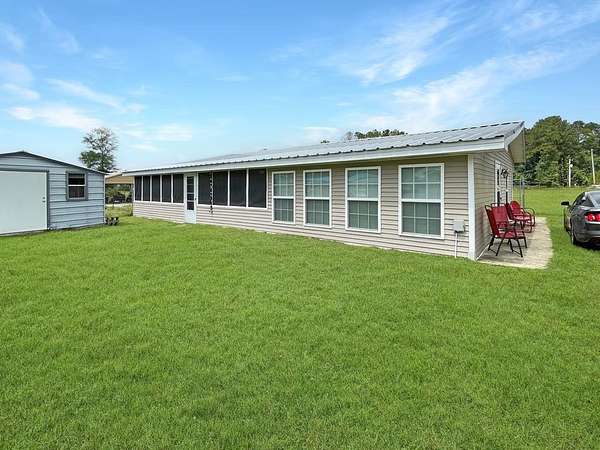 2.54 Acres of Residential Land with Home for Sale in Picayune, Mississippi