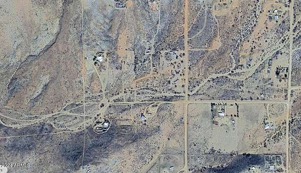 5 Acres of Land for Sale in Golden Valley, Arizona