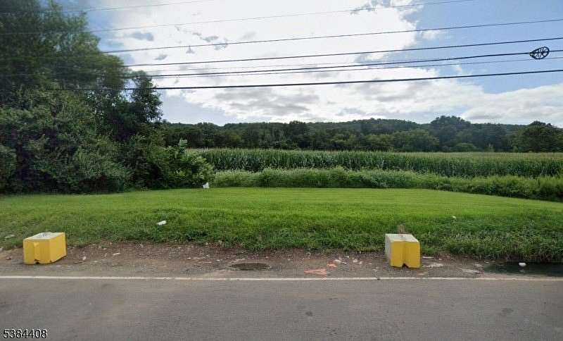 2.4 Acres of Commercial Land for Lease in Bloomsbury, New Jersey