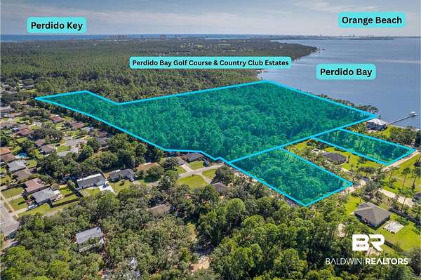 30.8 Acres of Recreational Land for Sale in Pensacola, Florida