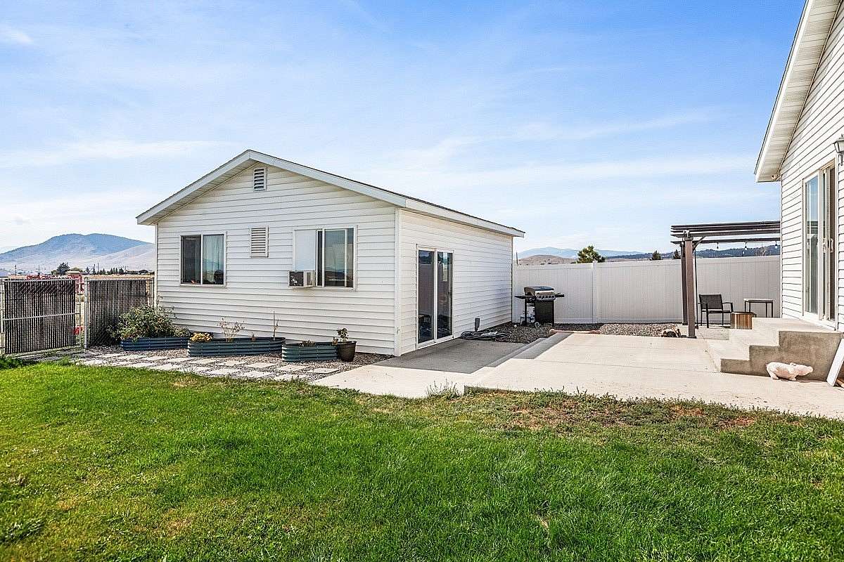 2.37 Acres of Residential Land with Home for Sale in Helena, Montana