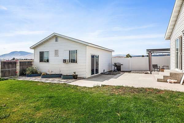 2.37 Acres of Residential Land with Home for Sale in Helena, Montana