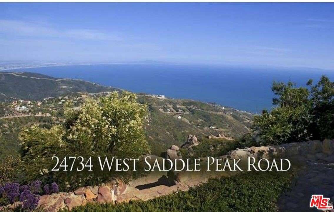 1.9 Acres of Residential Land for Sale in Malibu, California
