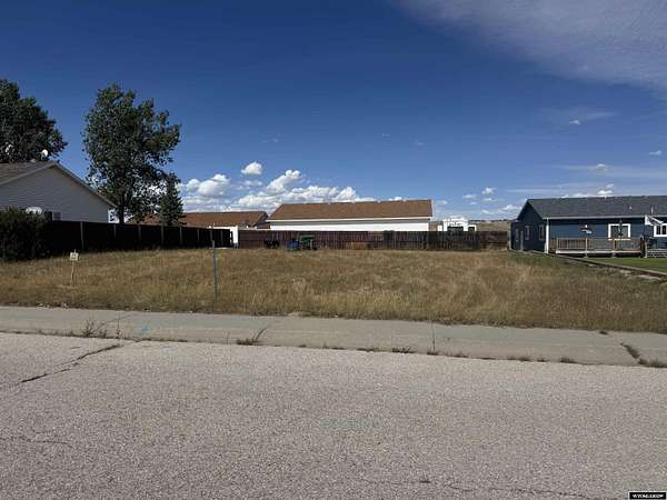 0.18 Acres of Residential Land for Sale in Glenrock, Wyoming