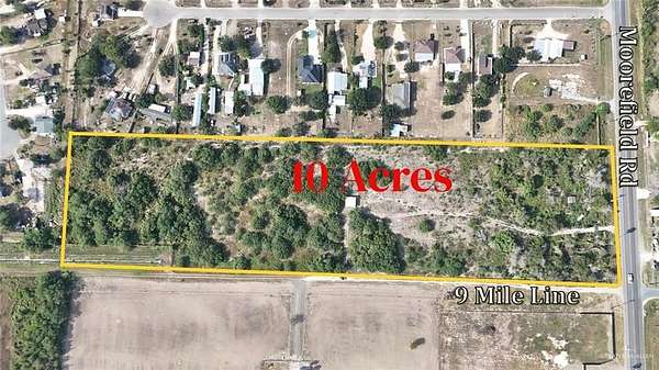 10 Acres of Land for Sale in Mission, Texas