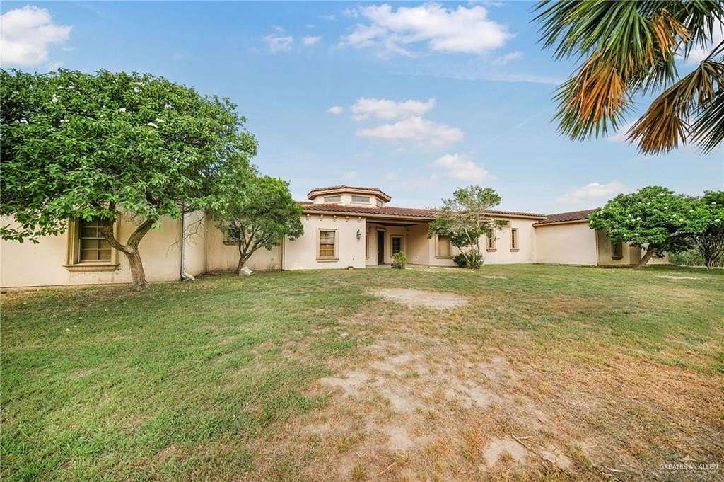 16 Acres of Land with Home for Sale in Weslaco, Texas
