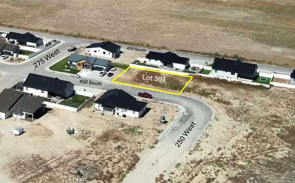 0.21 Acres of Residential Land for Sale in Ephraim, Utah