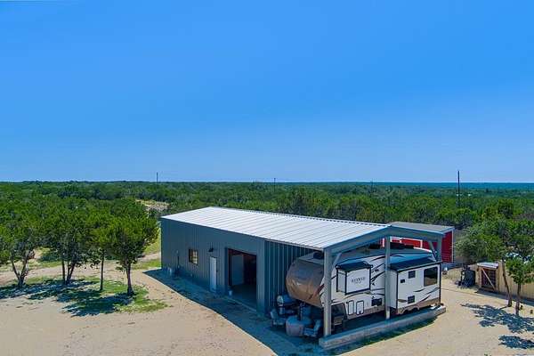 45.6 Acres of Improved Land for Sale in Junction, Texas