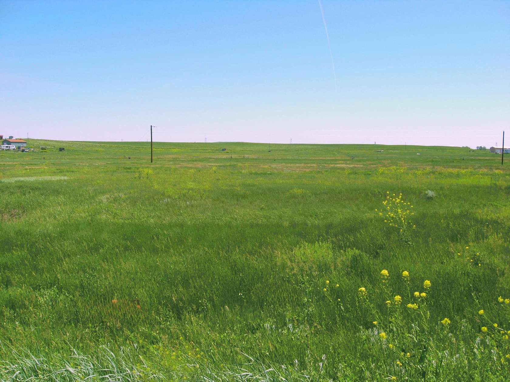 4.1 Acres of Residential Land for Sale in Smithwick, South Dakota