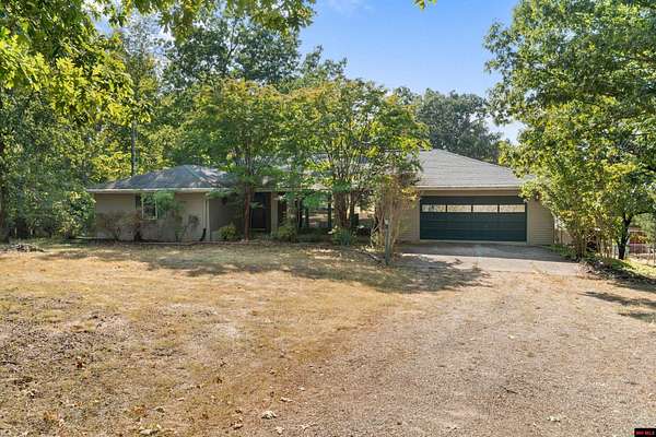 3.45 Acres of Land with Home for Sale in Midway, Arkansas