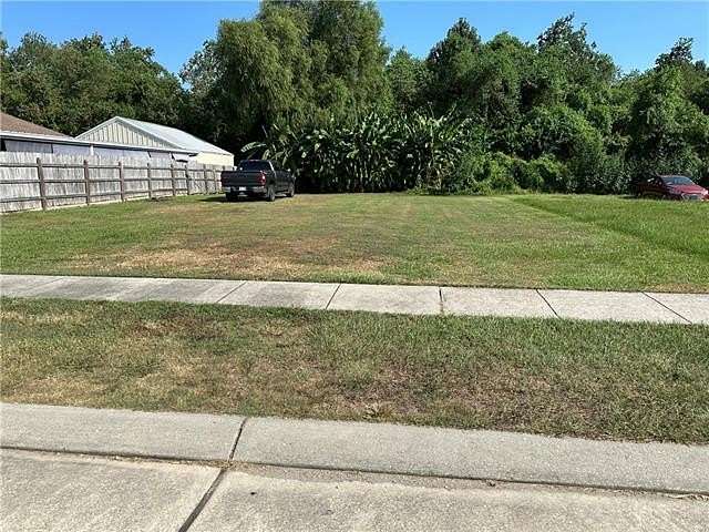 0.12 Acres of Residential Land for Sale in Meraux, Louisiana