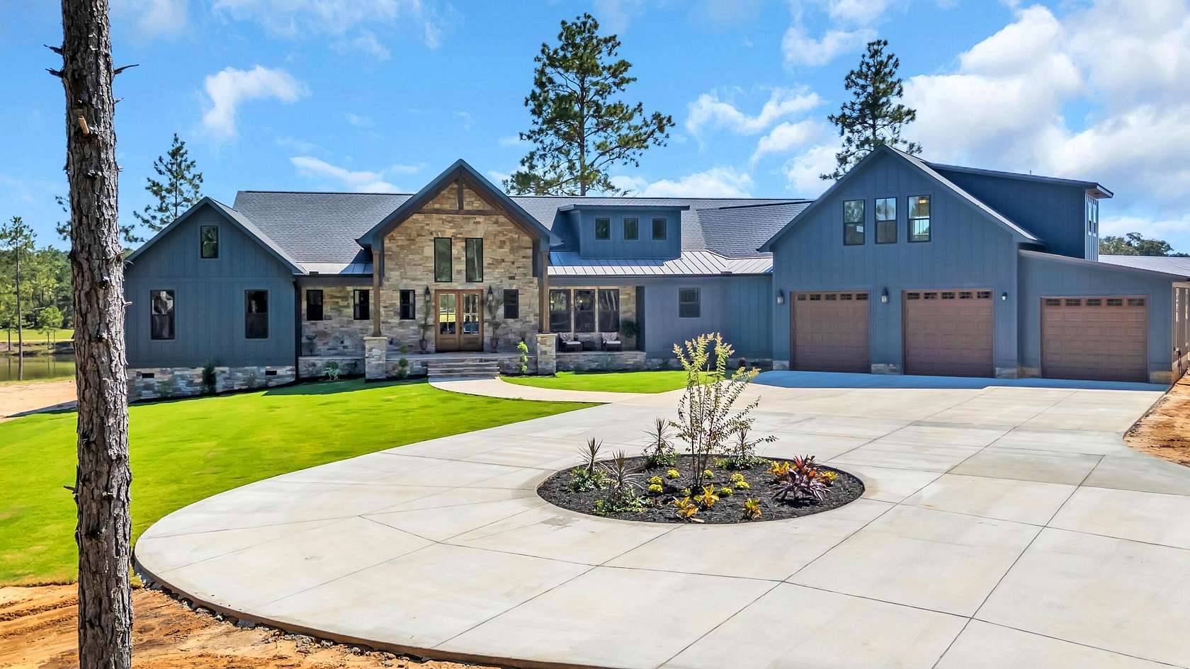 36.1 Acres of Land with Home for Sale in Aiken, South Carolina