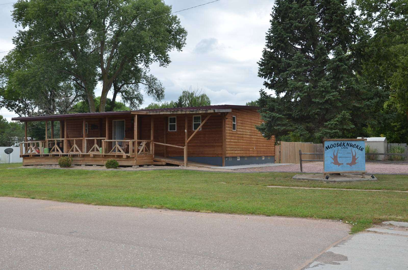 1.58 Acres of Land with Home for Sale in Taylor, Nebraska