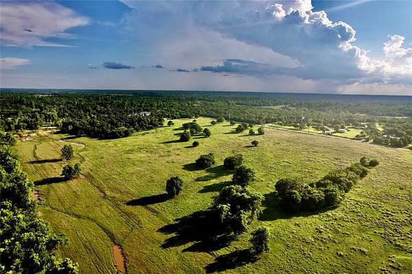 9.68 Acres of Land for Sale in Choctaw, Oklahoma