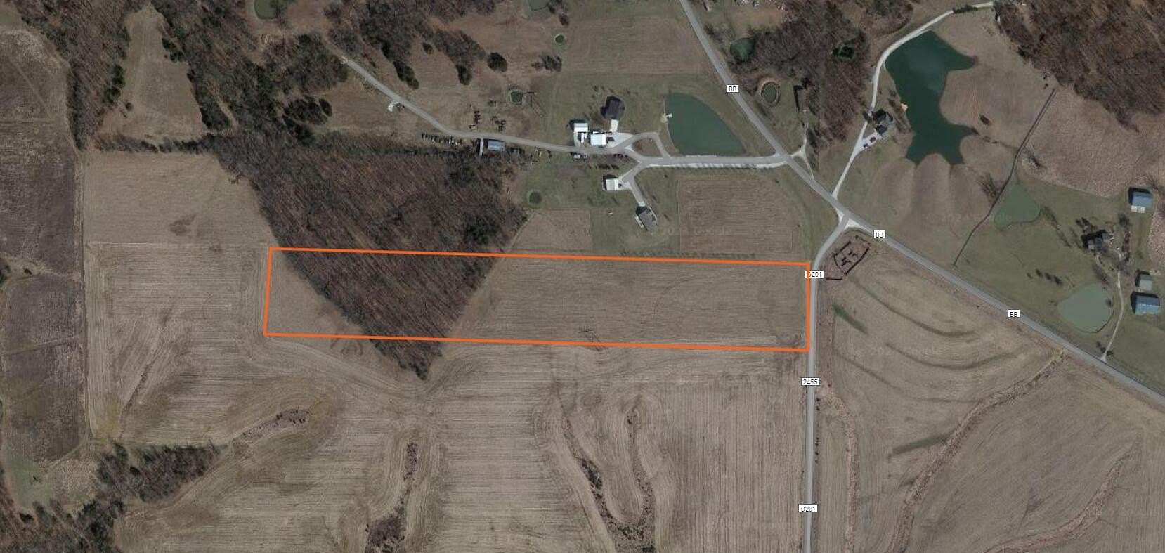 15 Acres of Land for Sale in Moberly, Missouri