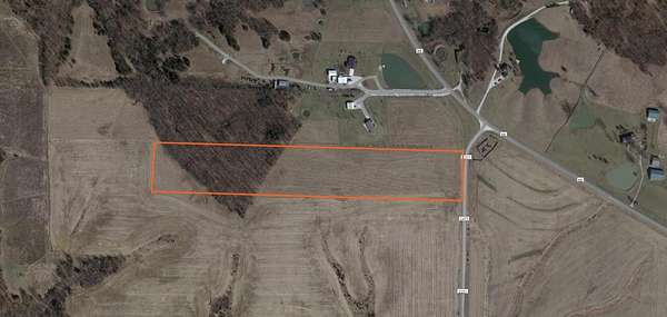 15 Acres of Land for Sale in Moberly, Missouri