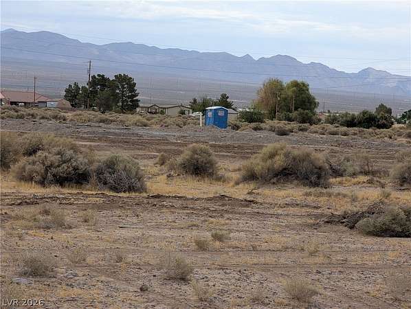 0.33 Acres of Residential Land for Sale in Pahrump, Nevada