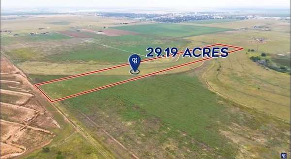29.2 Acres of Agricultural Land for Sale in Abernathy, Texas
