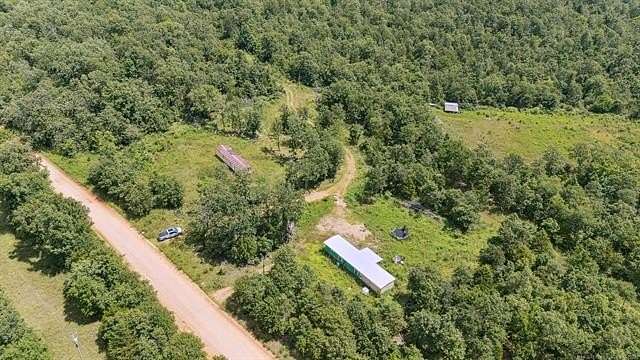 43 Acres of Land for Sale in Welling, Oklahoma